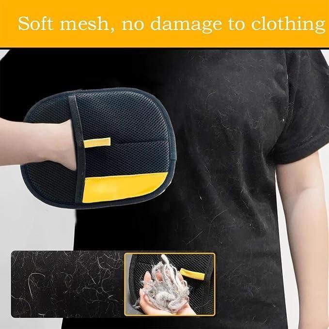 The Ultimate Pet Groomer Glove