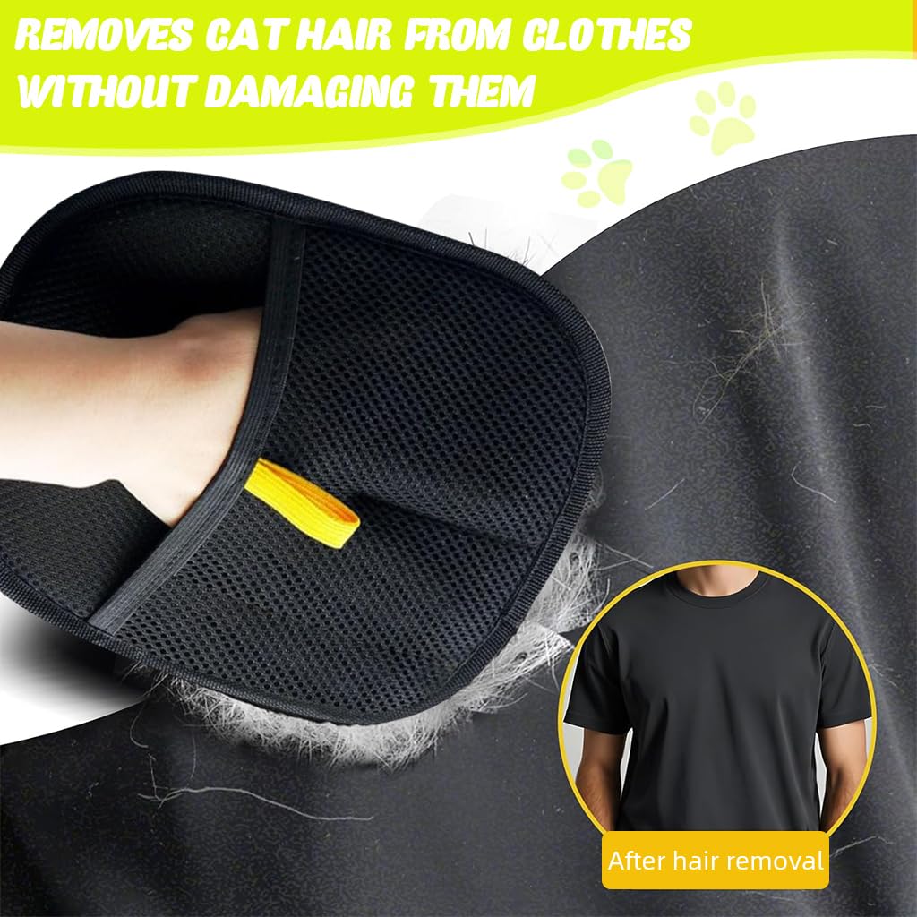 The Ultimate Pet Groomer Glove