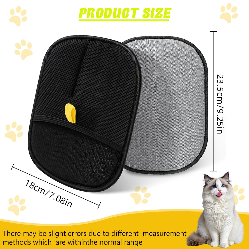 The Ultimate Pet Groomer Glove