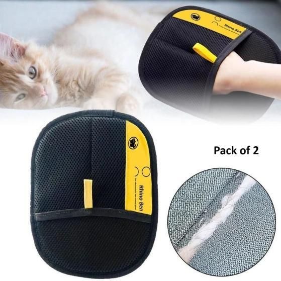 The Ultimate Pet Groomer Glove