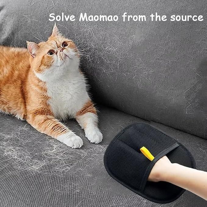 The Ultimate Pet Groomer Glove