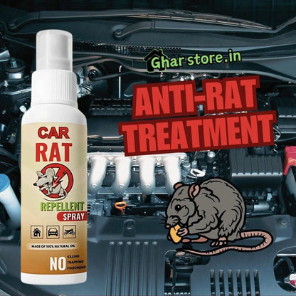 Rat Repellent Spray 50ML (Buy 1 Get 2 FREE)