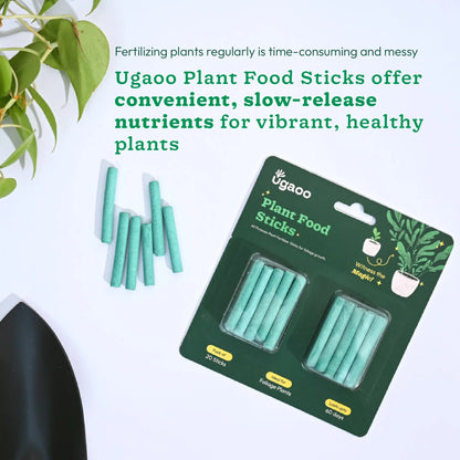 Plant Grow Fertilizer Sticks For Plants - 50 Stick Pack of 2 & 4