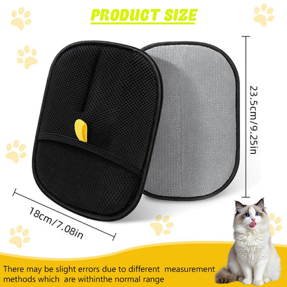 The Ultimate Pet Groomer Glove
