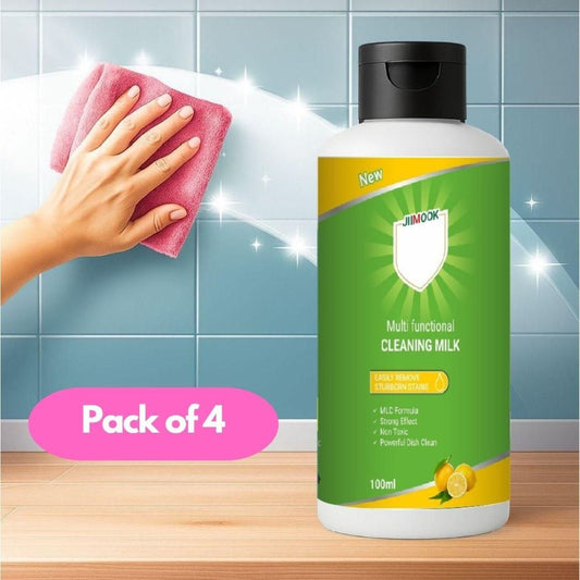Multifunctional Cleaner - Buy 1 Get 3 FREE ( 100 ml Each )