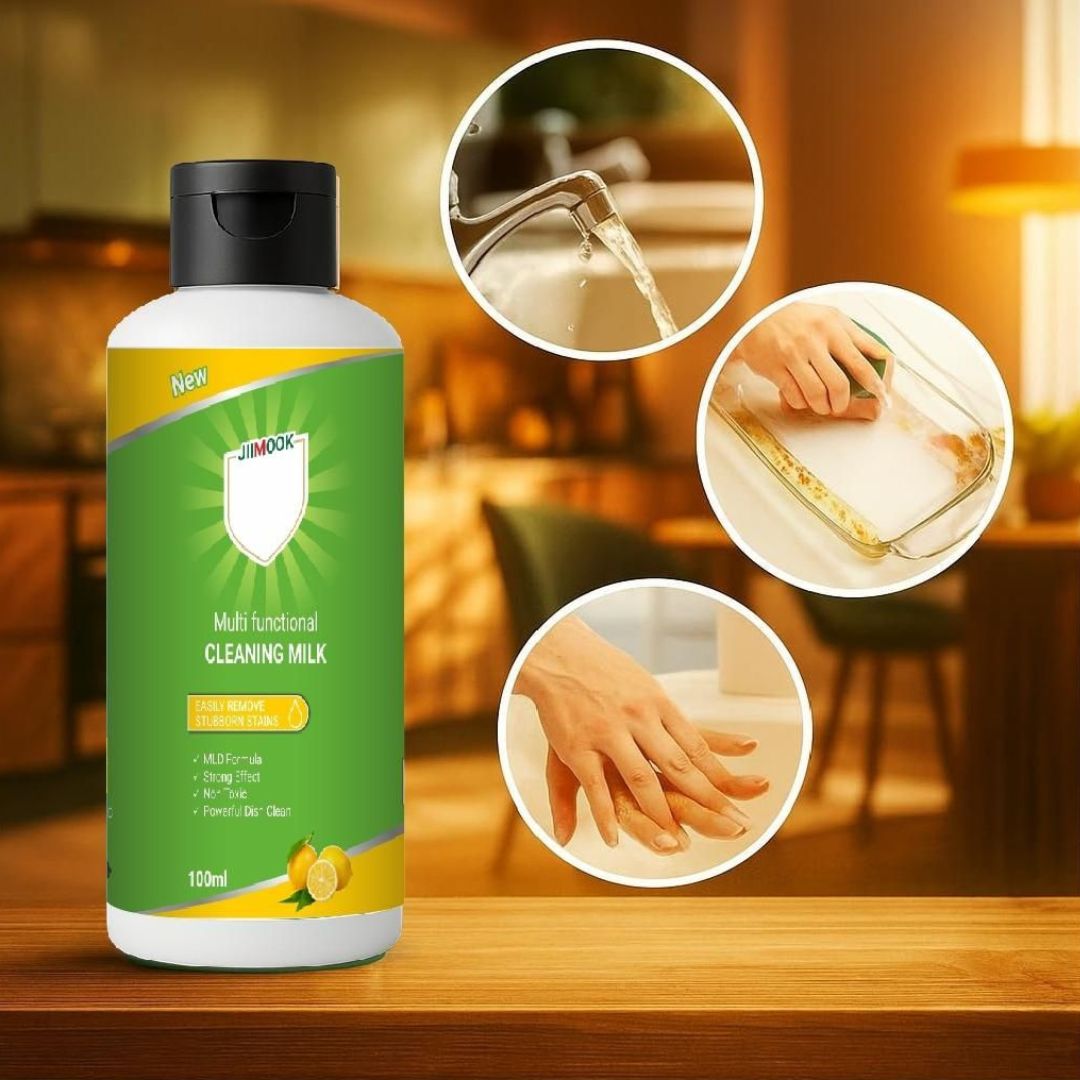 Multifunctional Cleaner - Buy 1 Get 3 FREE ( 100 ml Each )